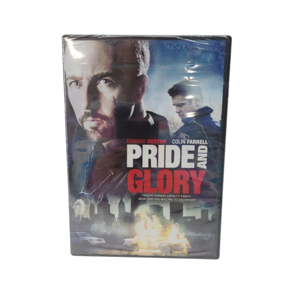 SEALED Pride and Glory (DVD, 2009)